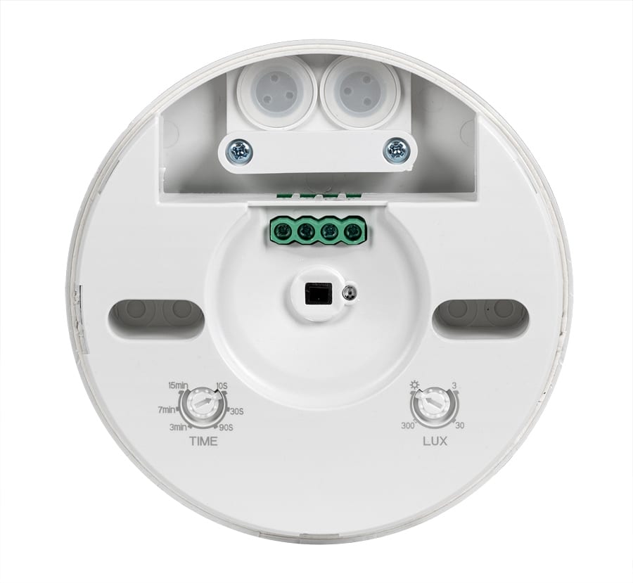 Сензор за движение, открит монтаж, 6м, IP65, 220V-240V AC, 360°, 2000W/1000W