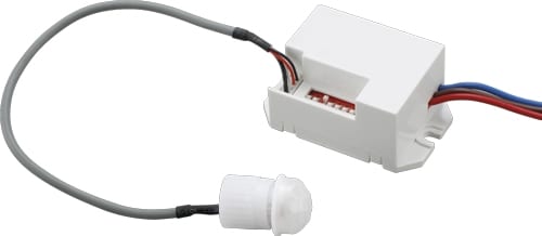 Мини сензор за движение 360°, 6м, 220V-240V AC, 800W