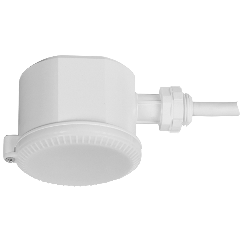 Микровълнов димиращ сензор 1-10V DC, 10м, 360°, 800W, IP65, 220V-240V AC