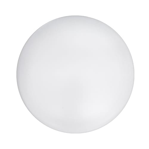 LED плафониера с регулируем сензор 12W, Кръг, Бяла, 4000K, Неутрална светлина, SMD 5730, 220V-240V AC