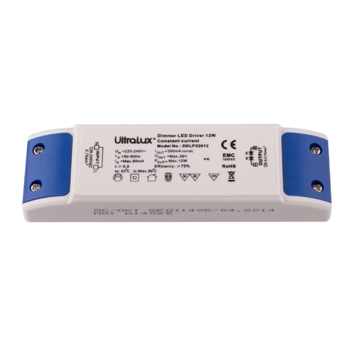Недимиращ драйвер за LED панели 6W, 220V-240V AC