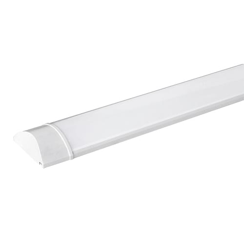 LED слим линейно осв. тяло Т8, 36W, 6000K,120см, Студена светлина, Неводоустойчиво, 220V-240V AC,120°, SMD 2835
