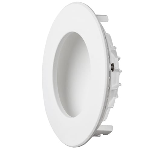 LED луна с индиректна светлина 8W, кръг, 4200K, 220V-240V AC, Неутрална светлина, 120°, SMD 2835