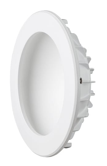 LED луна с индиректна светлина 12W, кръг, 4200K, 220V-240V AC, Неутрална светлина, 120°, SMD 2835