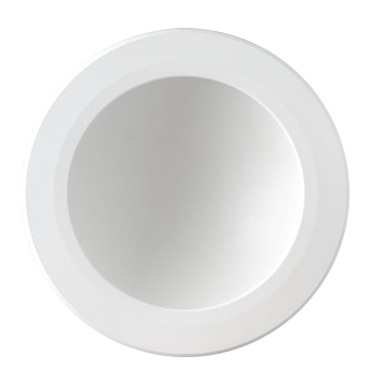 LED луна с индиректна светлина 12W, кръг, 4200K, 220V-240V AC, Неутрална светлина, 120°, SMD 2835