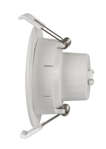 LED луна за вграждане подвижна 8W, кръг, 4200K, 220V-240V AC, 90°, Неутрална светлина, SMD 2835