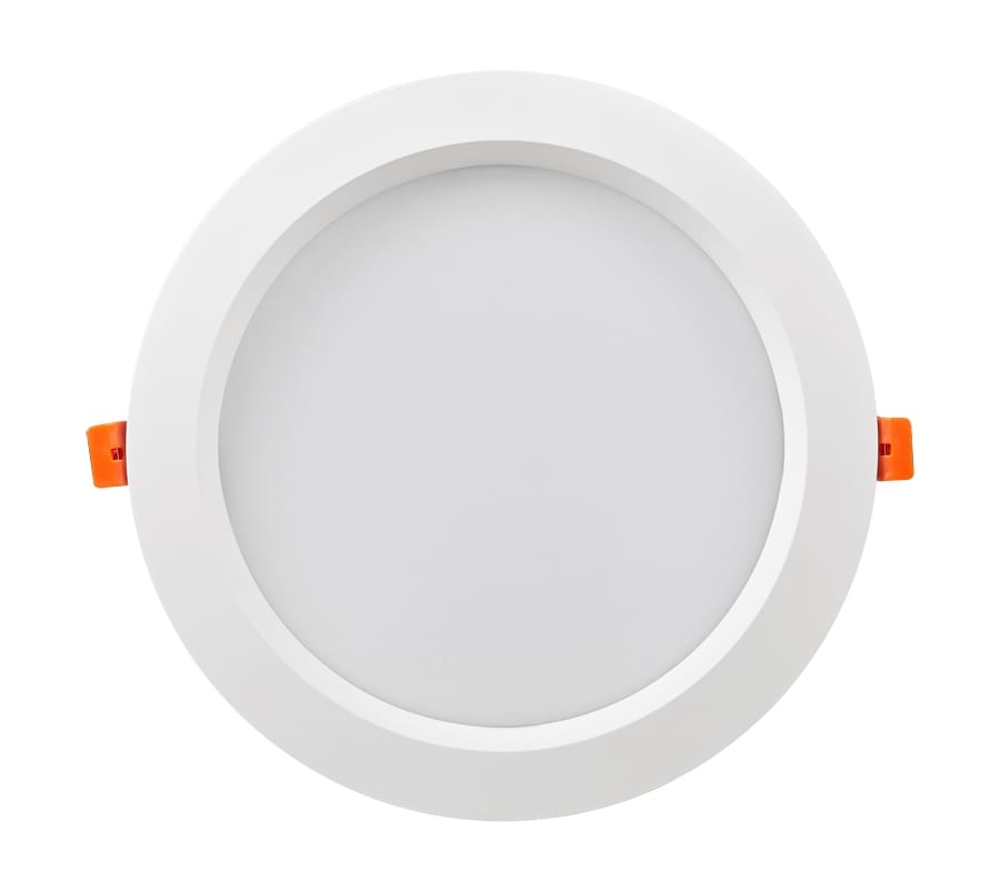 LED луна за вграждане 18W, 4200K, IP44, 220V-240V AC, 120°, Неутрална светлина, SMD 2835