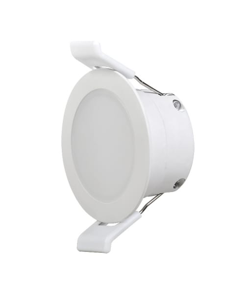 LED луна за вграждане 4W, 4200K, 220V-240V AC, 120°, Неутрална светлина, SMD 2835