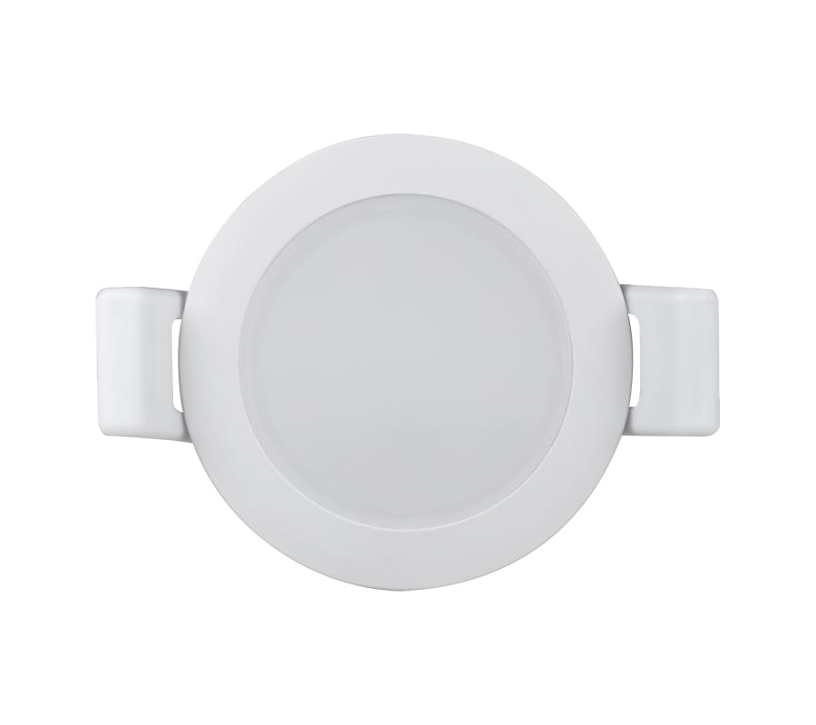 LED луна за вграждане 4W, 4200K, 220V-240V AC, 120°, Неутрална светлина, SMD 2835