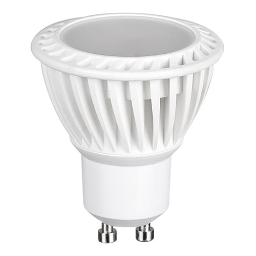 LED луничка 4W, 4200K, GU10, 220V-240V AC, 120°, Неутрална светлина,SMD 2835