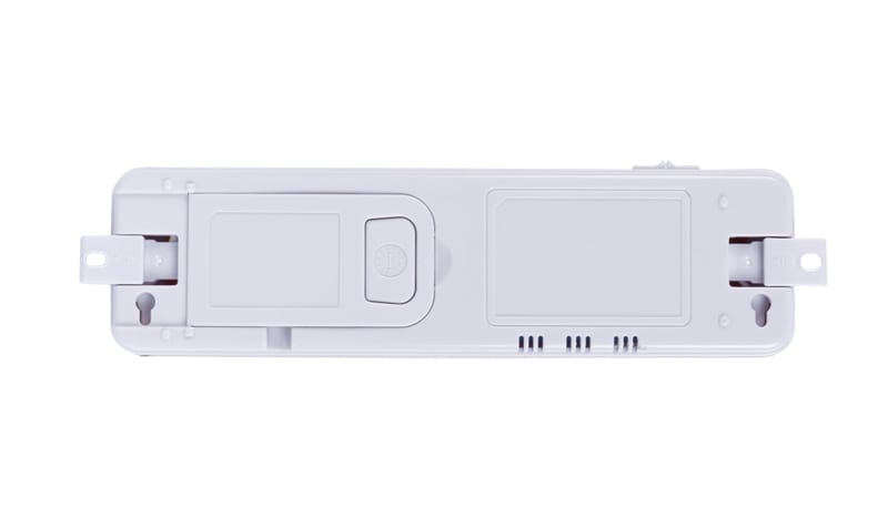 LED Осветително тяло с вградена батерия 2W, 6500K, 220V-240V AC, Студена светлина, 120°, SMD 2835