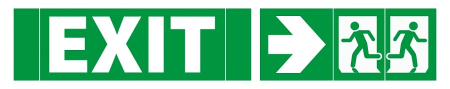 LED Осветително тяло с вградена батерия 2W, 6500K, 220V-240V AC, Студена светлина, 120°, SMD 2835