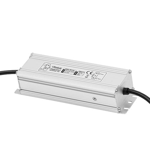 Захранване за светодиодна лента, 60W, 12V DC, Влагозащитено IP67