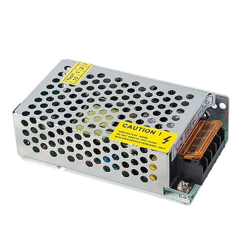 Захранване за светодиодна лента, Невлагозащитено, 25W, 24V DC