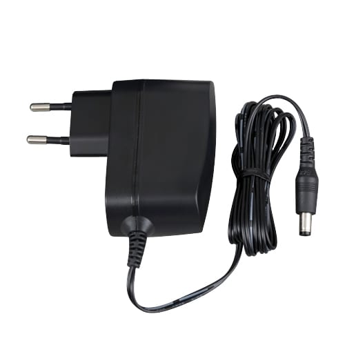 Захранване за светодиодна лента, Невлагозащитено, Пластик,12W, 12V DC