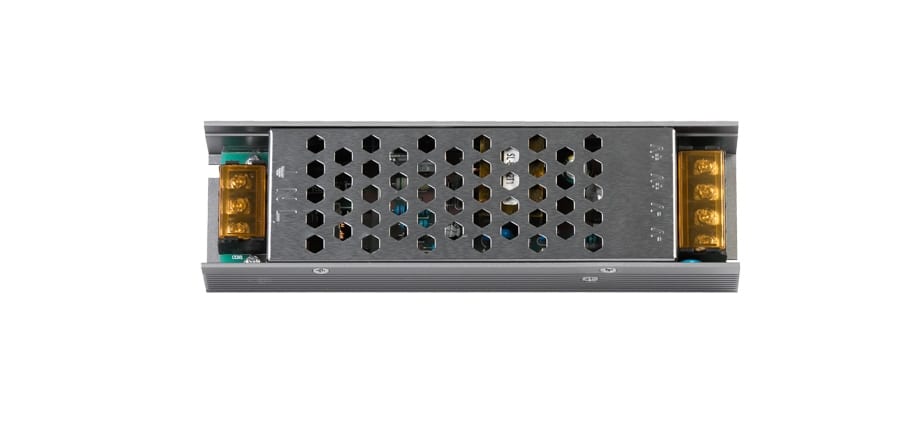 Захранване за светодиодна лента, Невлагозащитено, Слим, 60W, 24V DC