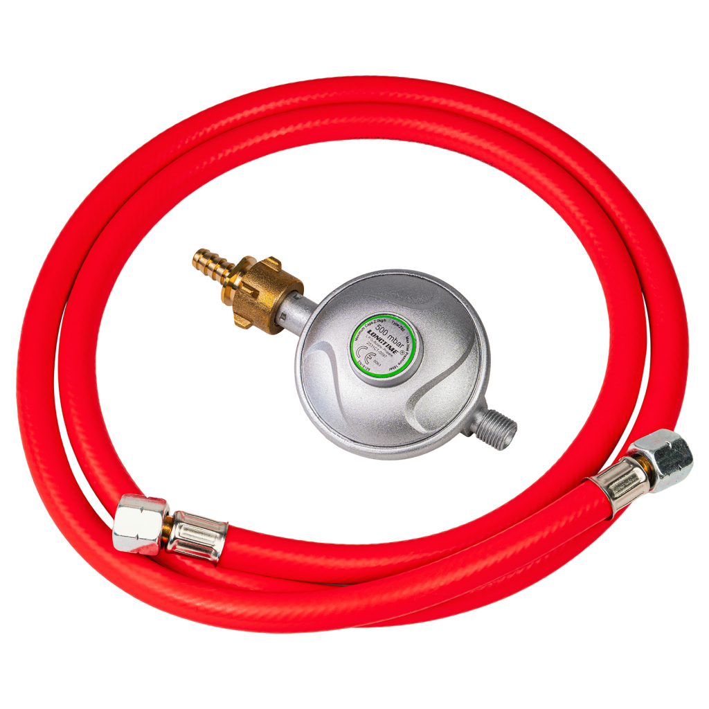 Калорифер на газ 10kW RD-GH10