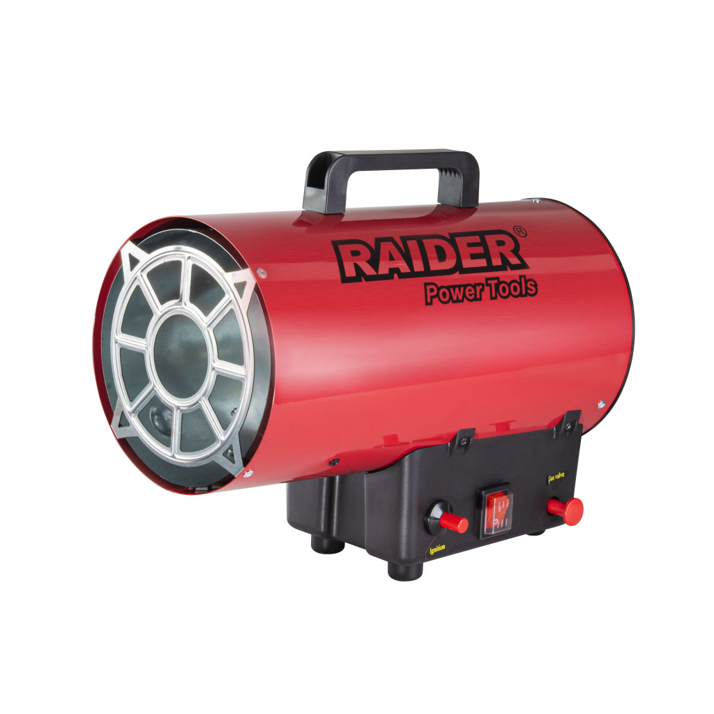 Калорифер на газ 15kW RD-GH15
