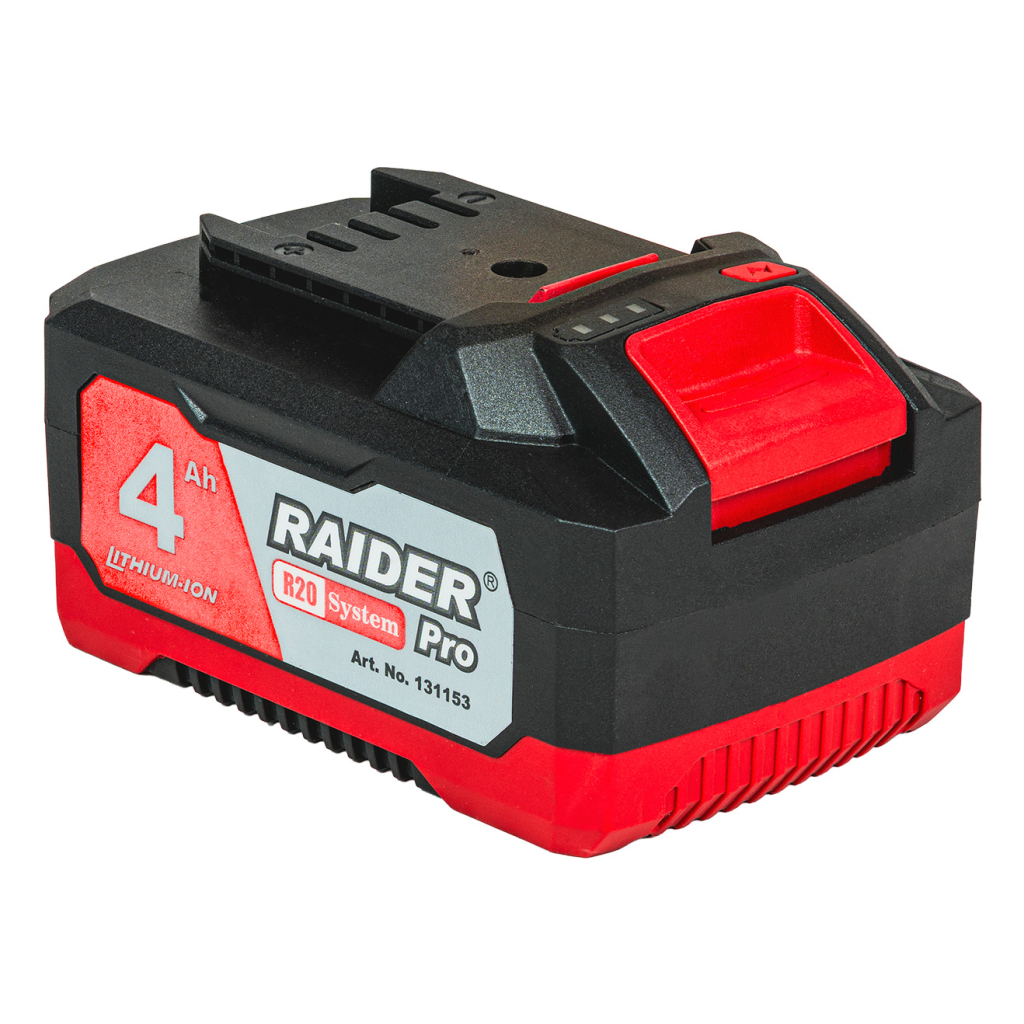 R20 Комплект батерия 4Ah и зарядно за серията RDP-R20 System
