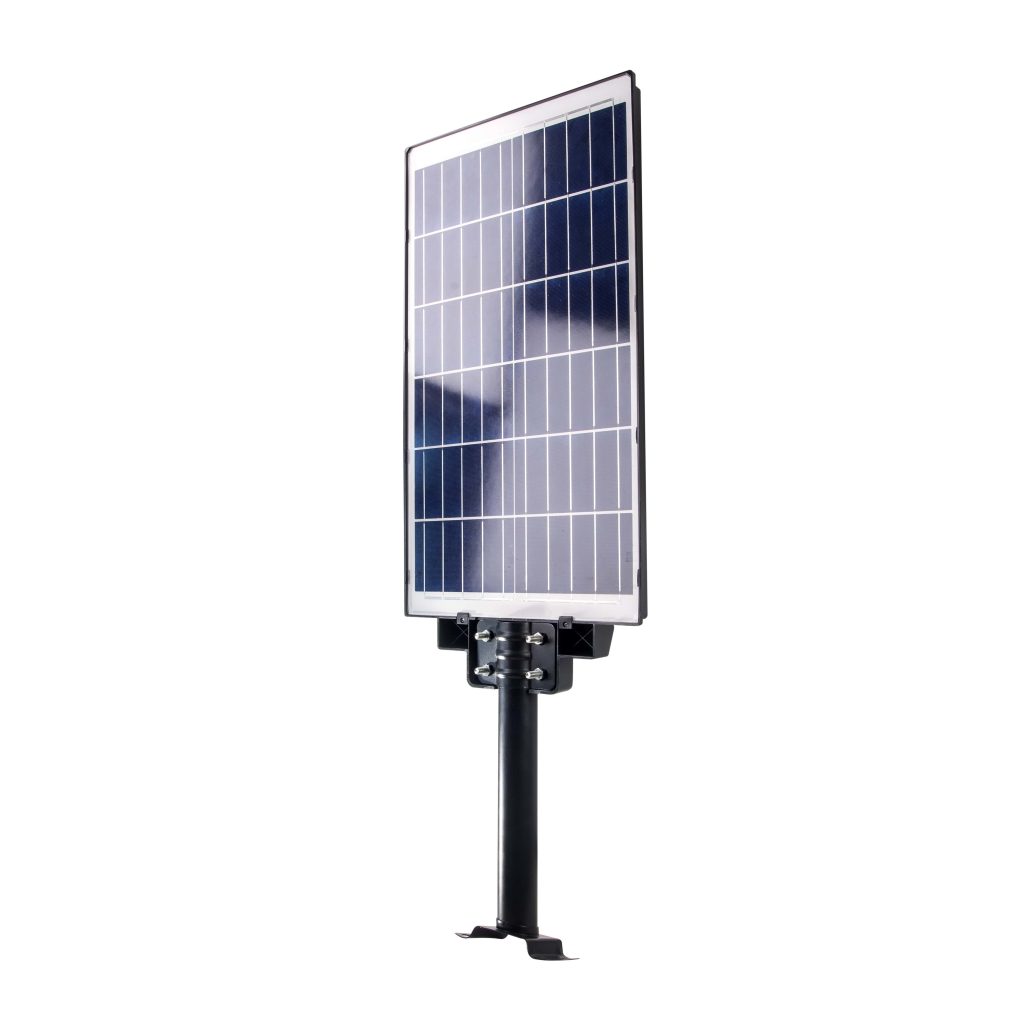 Лампа соларна 30Ah LED800 8000lm 6500K MK