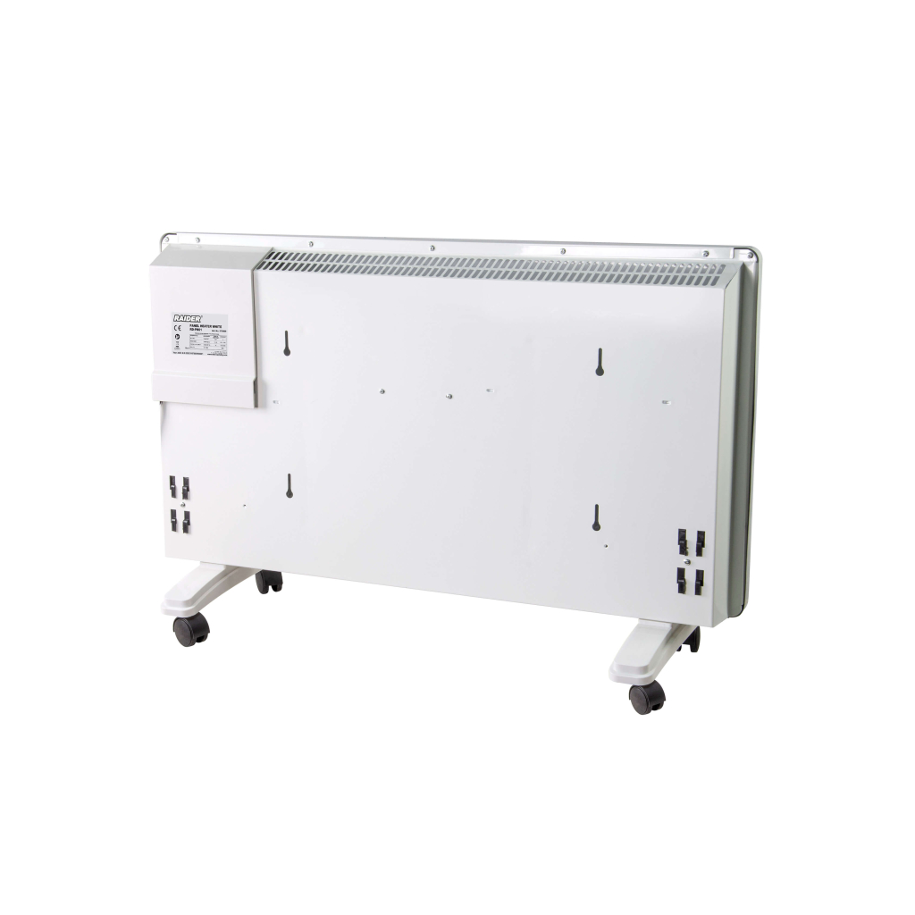 Конвектор със стойка 2kW бял RD-PH01