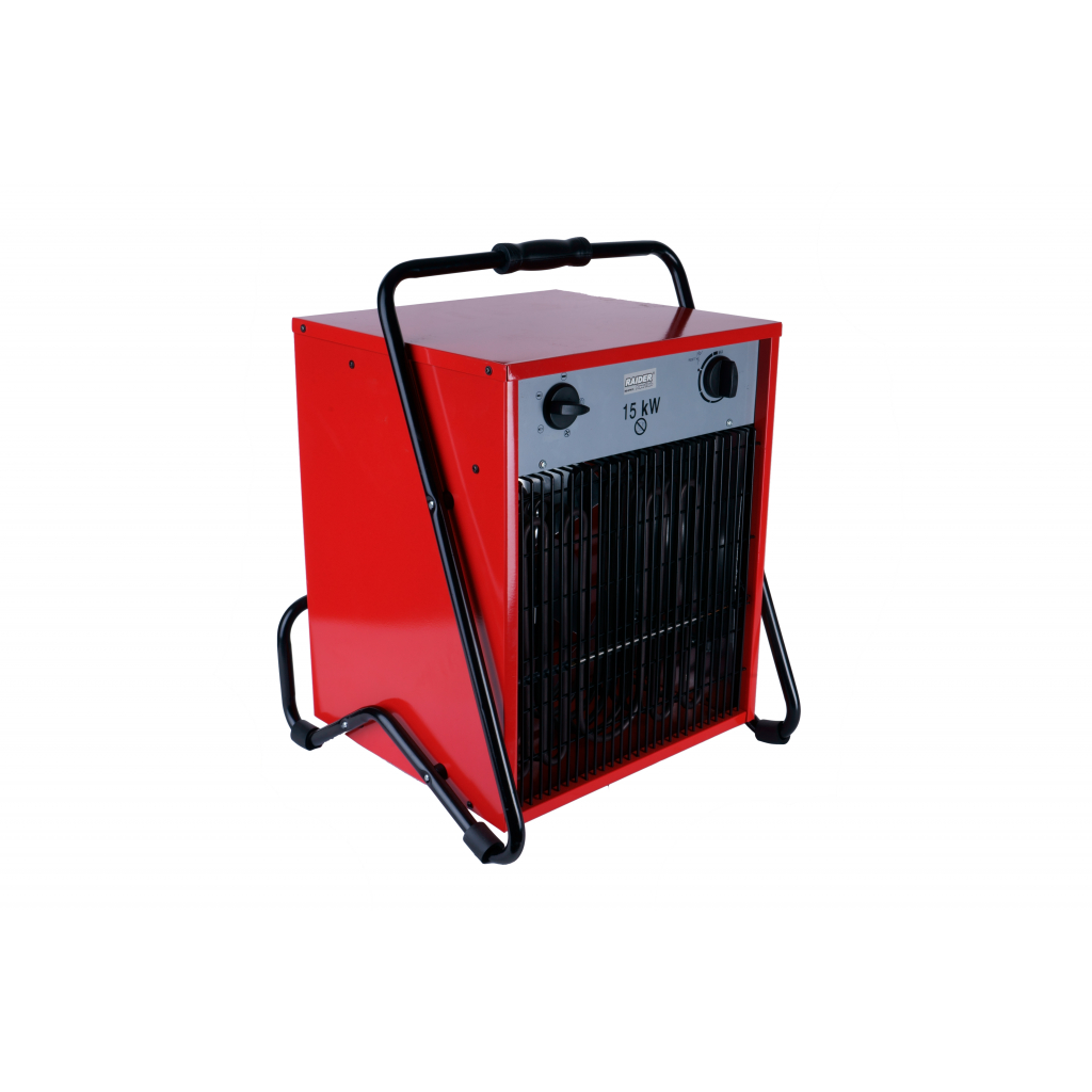 Калорифер електрически 15kW RD-EFH15