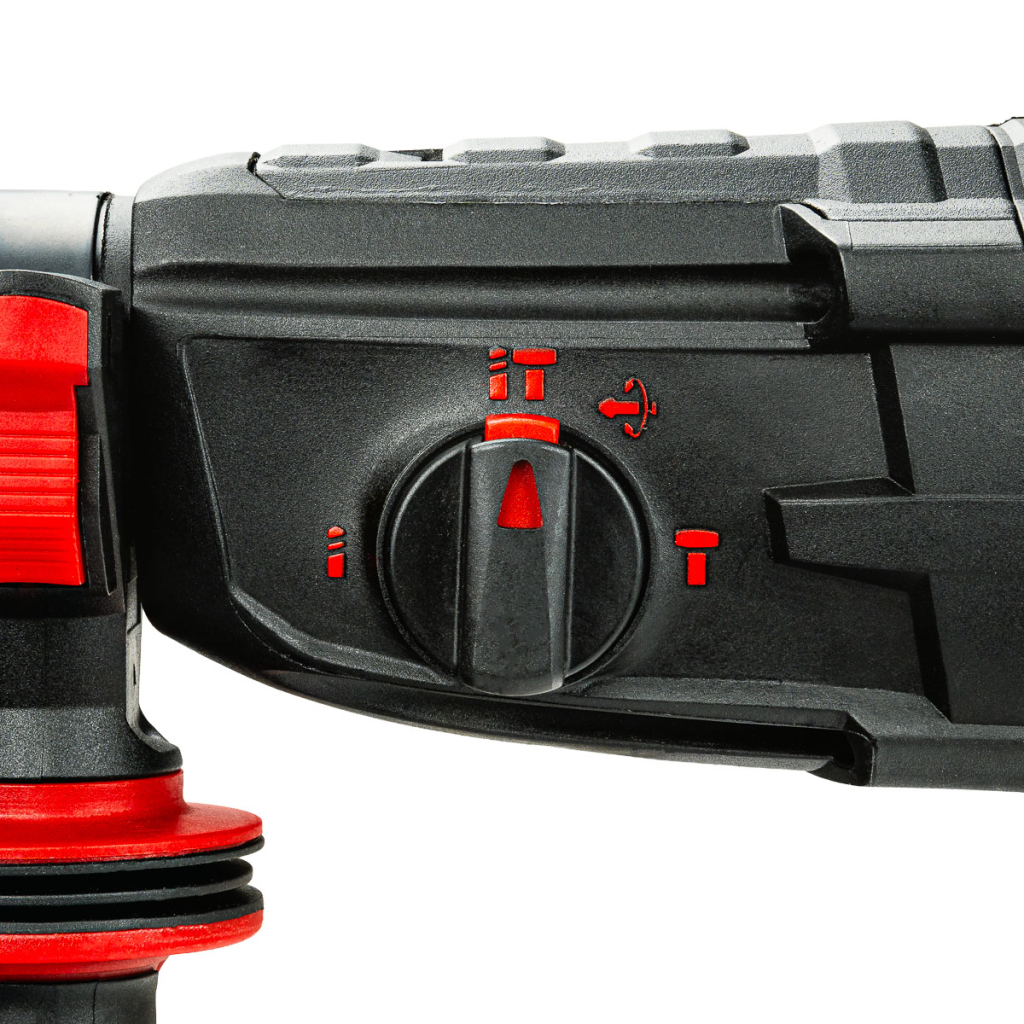 Перфоратор 950W 28mm 3,2J 4 функции рег. обороти RDP-HD65