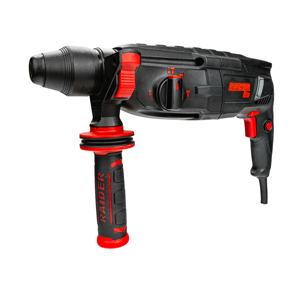 Перфоратор 950W 28mm 3,2J 4 функции рег. обороти RDP-HD65