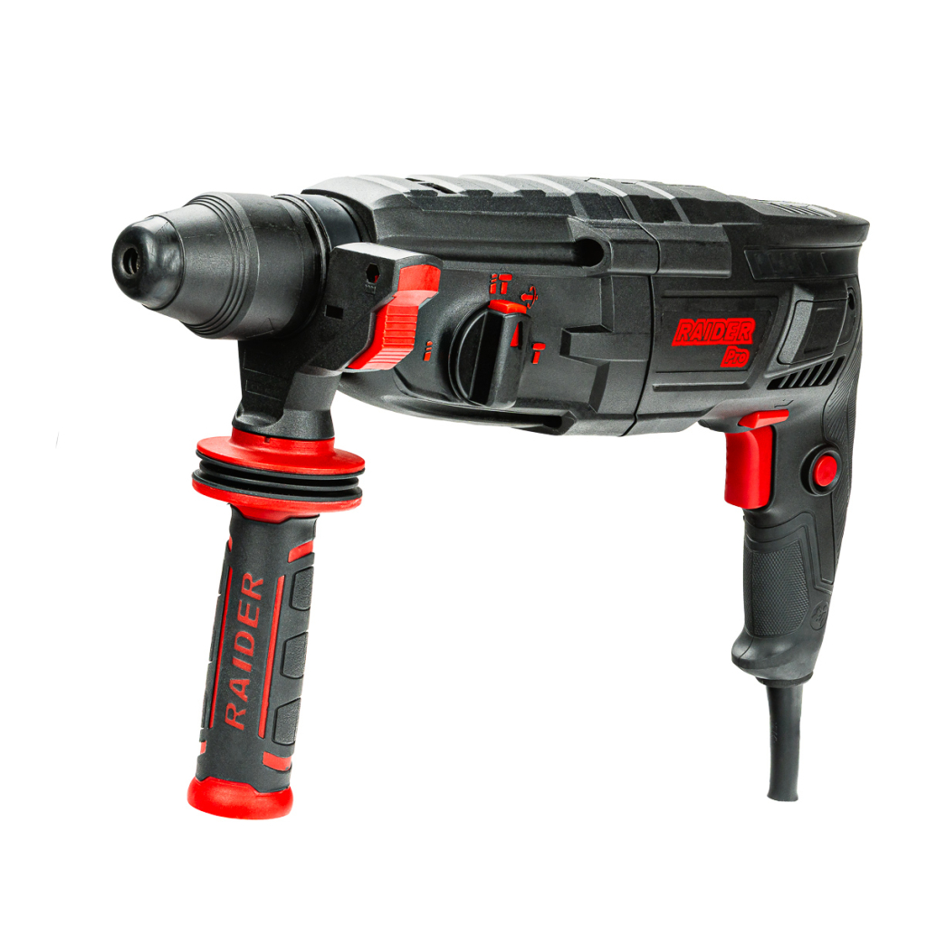 Перфоратор 950W 28mm 3,2J 4 функции рег. обороти RDP-HD65