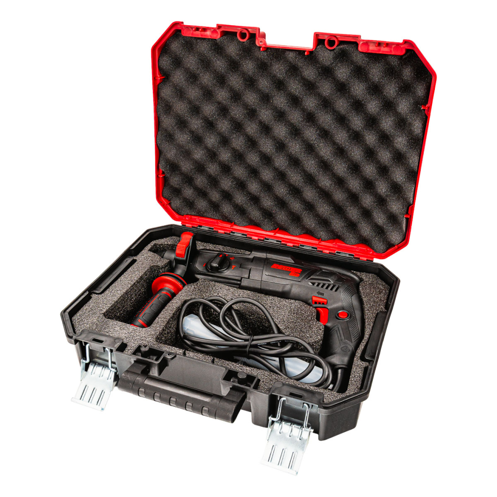 Перфоратор 950W 28mm 3,2J 4 функции рег. обороти RDP-HD65