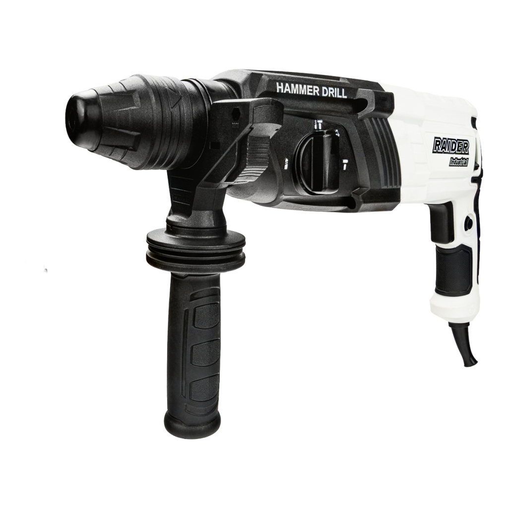 Перфоратор 1050W 30mm 3,2J 4 функции рег. обороти RDI-HD66