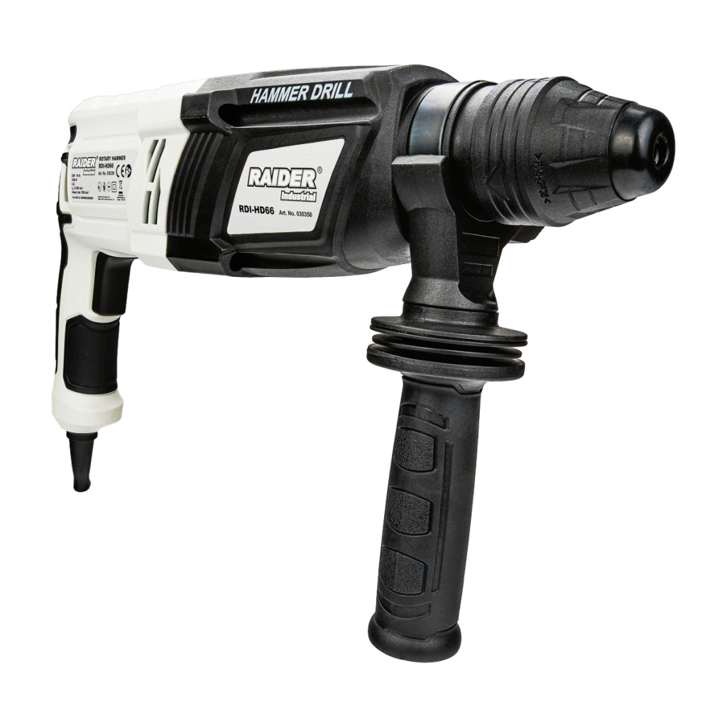 Перфоратор 1050W 30mm 3,2J 4 функции рег. обороти RDI-HD66