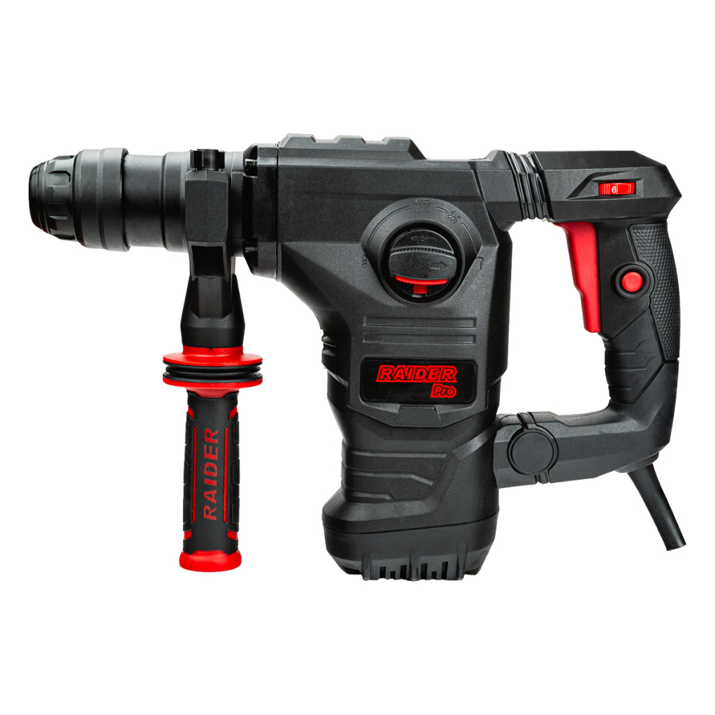 Перфоратор 1600W 32mm SDS-plus 6J рег. обороти AVS RDP-HD67
