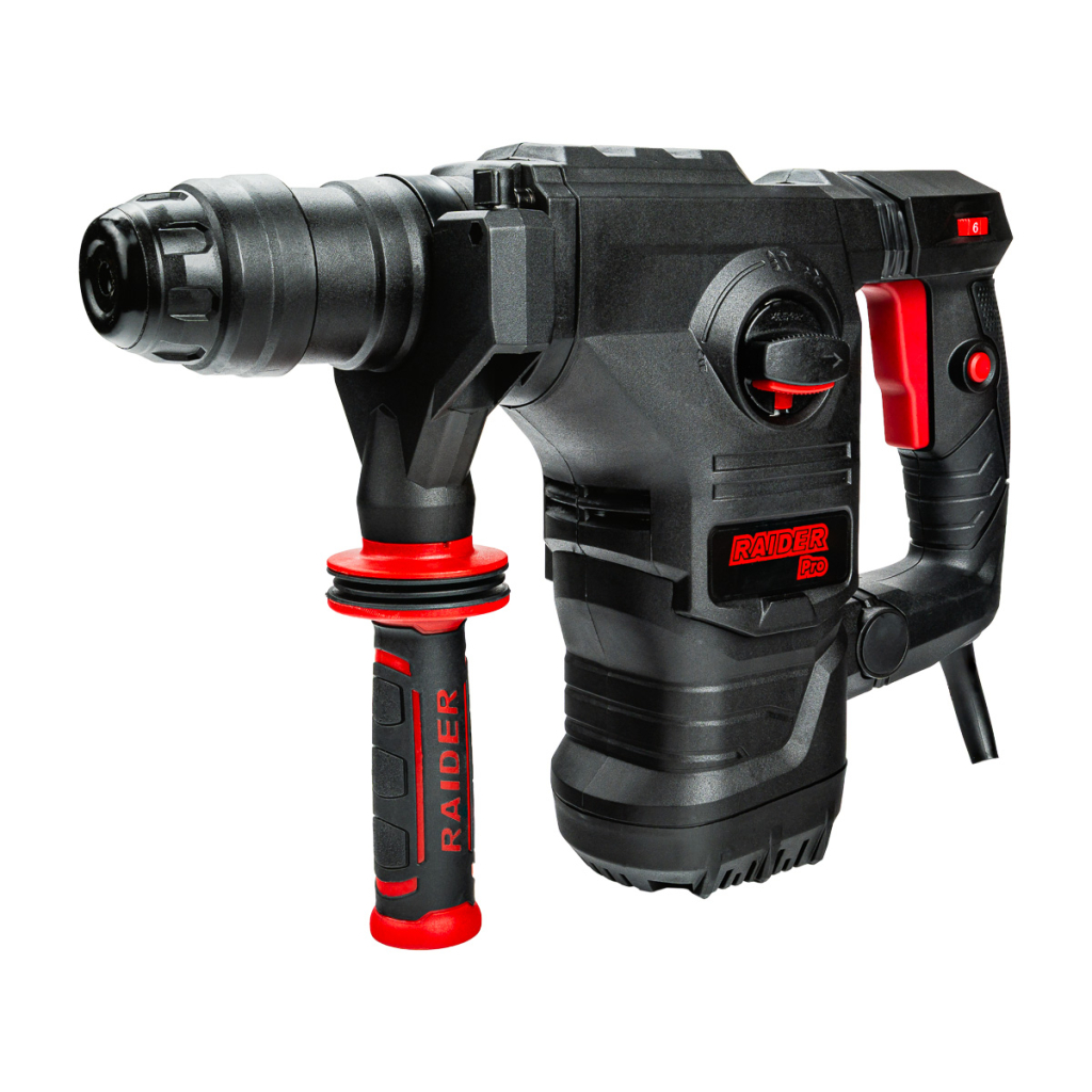 Перфоратор 1600W 32mm SDS-plus 6J рег. обороти AVS RDP-HD67