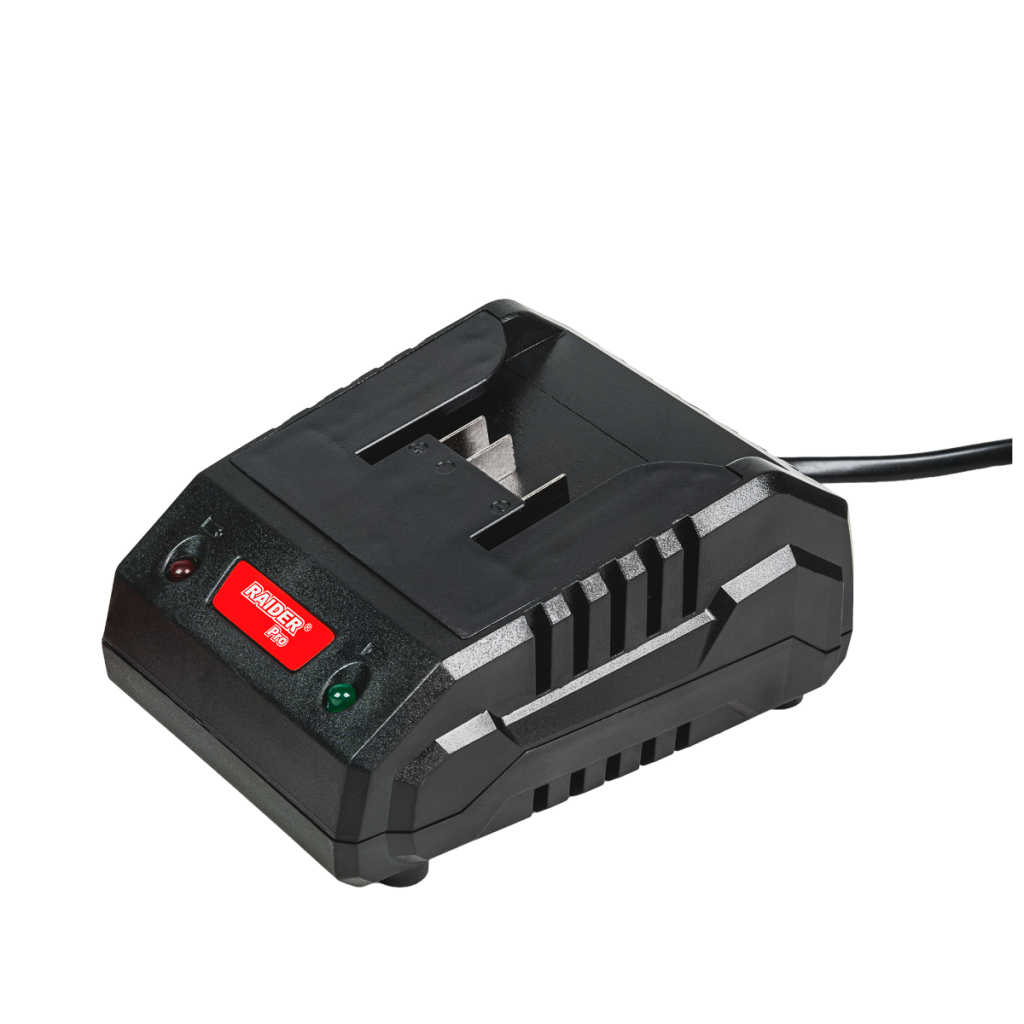 R20 Бормашина безч. 2-ск. 10mm 50Nm 2x2Ah Case RDP-PBD20