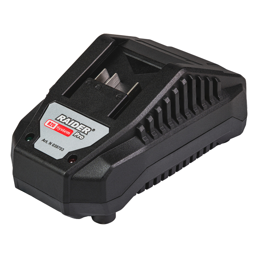 R20 Перфоратор безч. SDS-plus 3J 4функции 4Ah Case RDP-BRH20