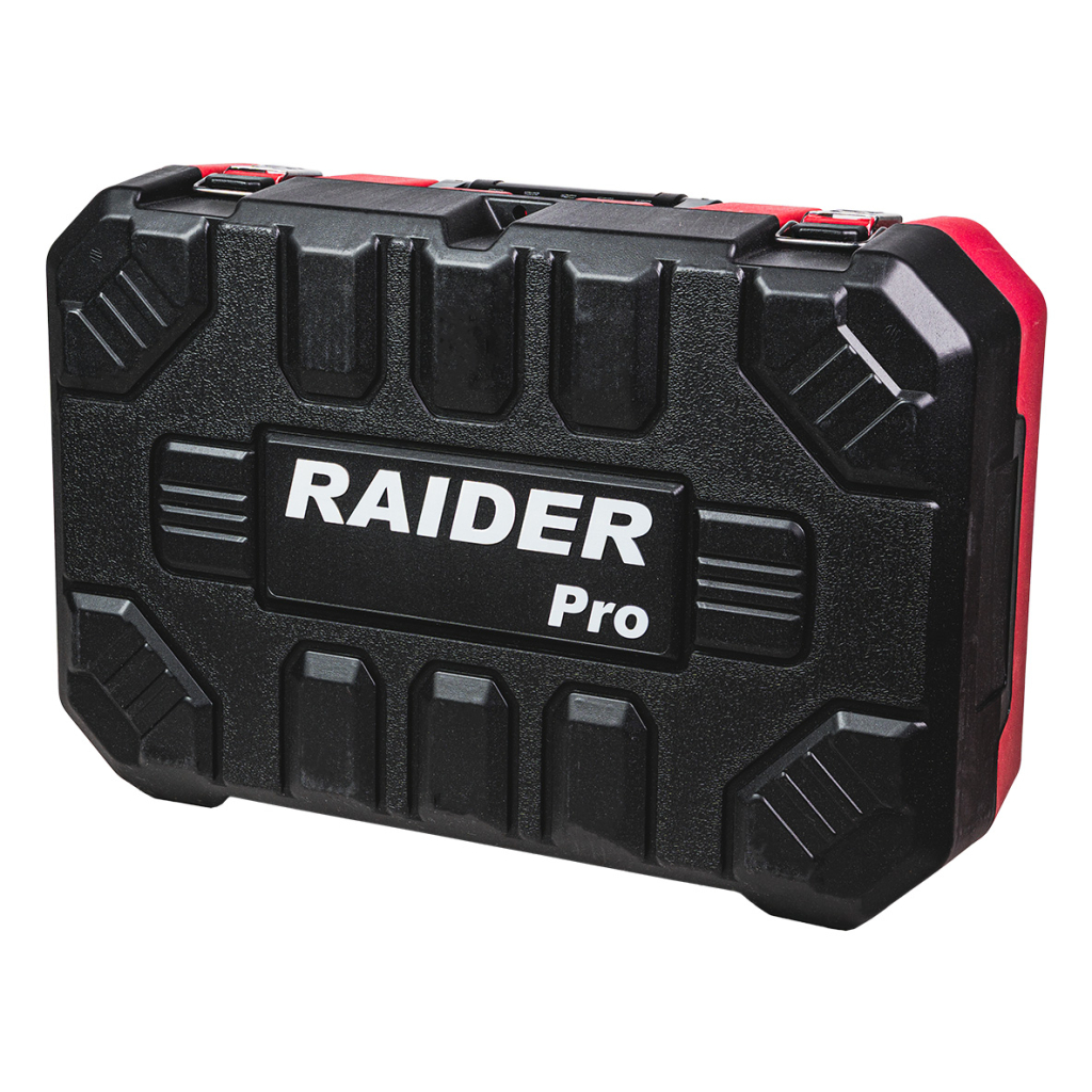 R20 Бормашина уд. безч. 2-ск. 13mm 60Nm 4Ah Case RDP-YBID20