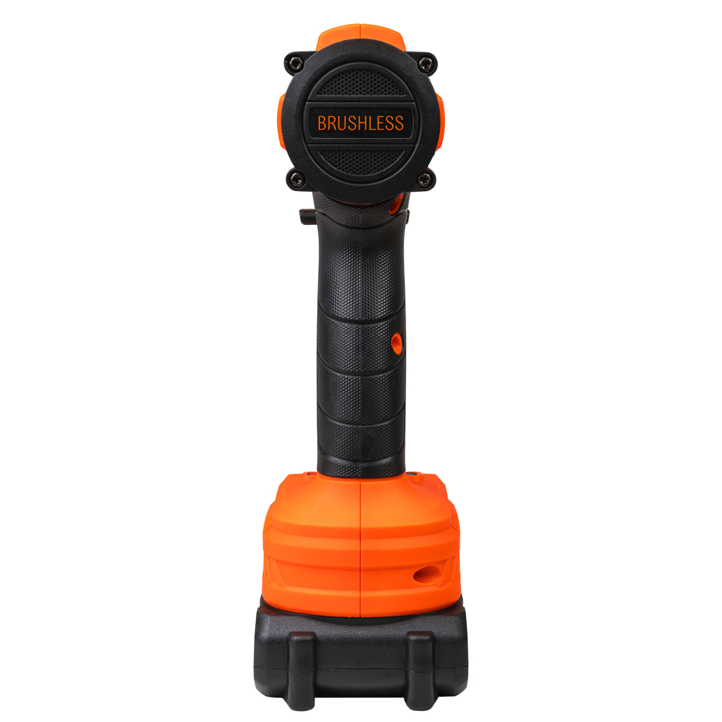Бормашина безчеткова 18V 2-ск. 10mm 40Nm 2Ah Case BK-BCD40