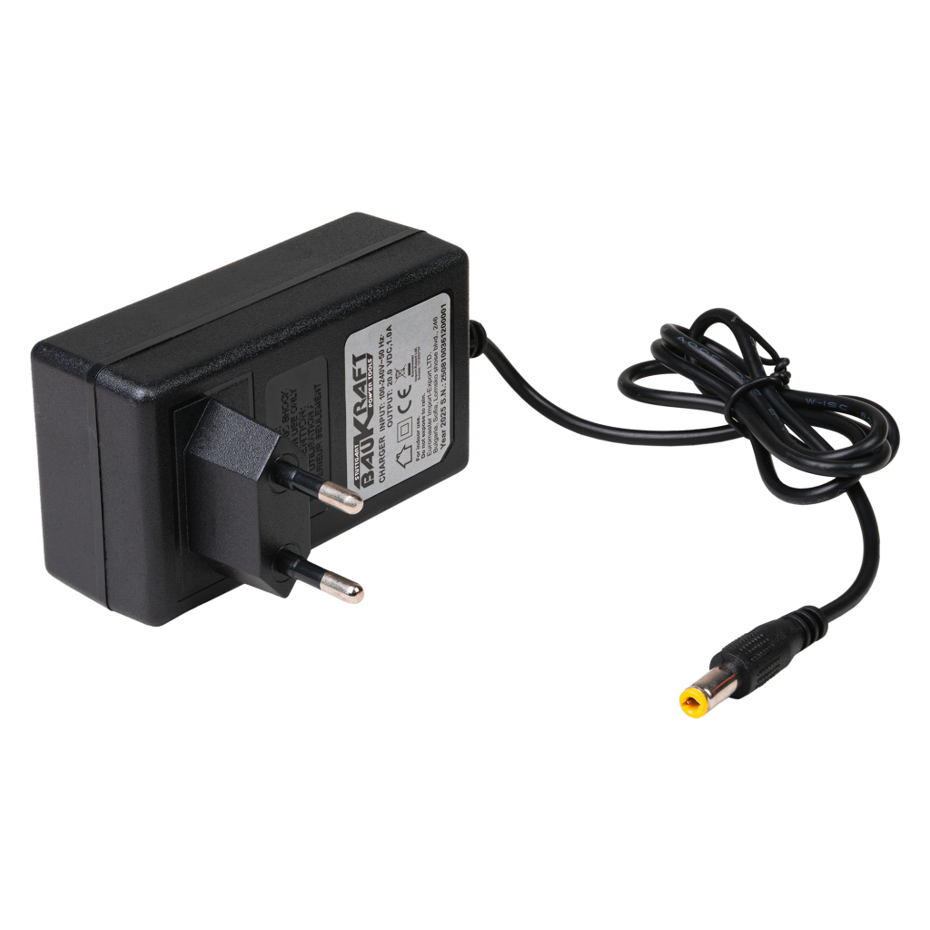Бормашина безчеткова 18V 2-ск. 10mm 40Nm 2Ah Case BK-BCD40