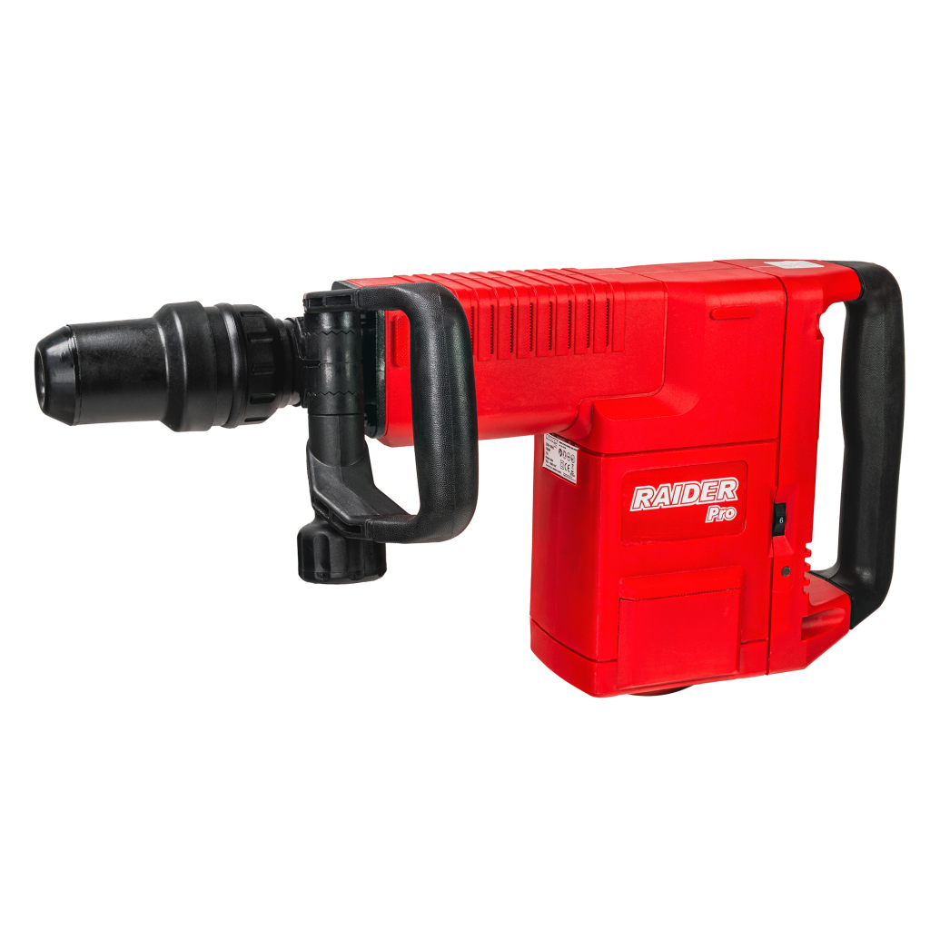 Къртач 1500W 9.5kg SDS-max 18J куфар RDP-DH05