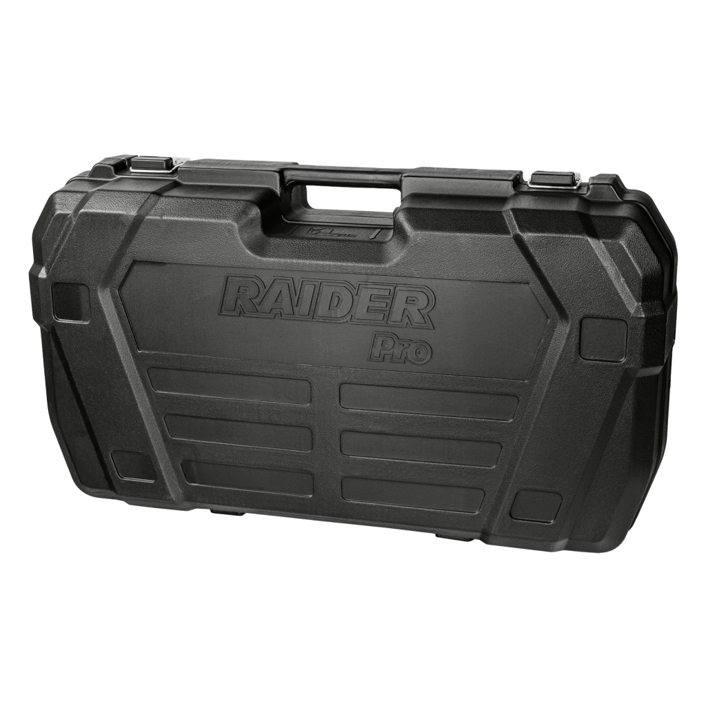 Къртач 1500W 9.5kg SDS-max 18J куфар RDP-DH05