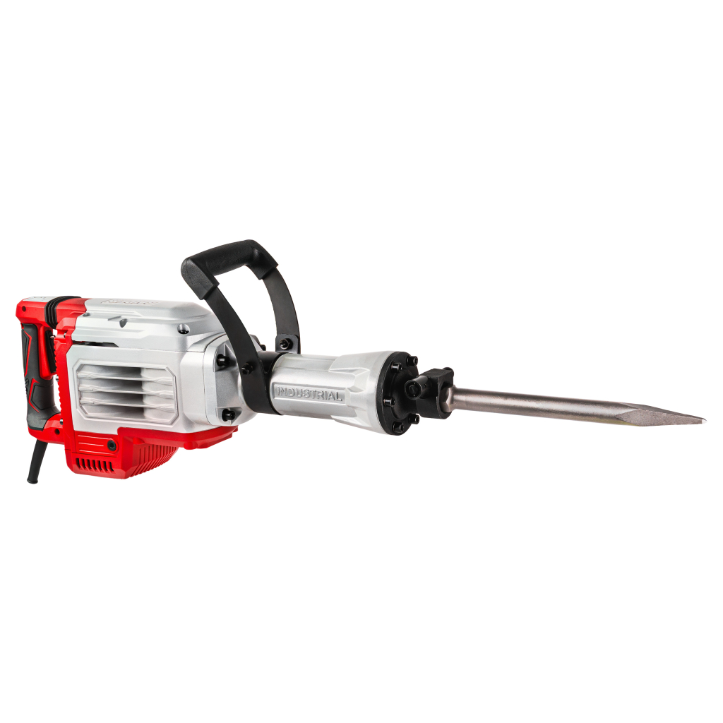 Къртач 1400W HEX 30mm 30J куфар RDP-DH04