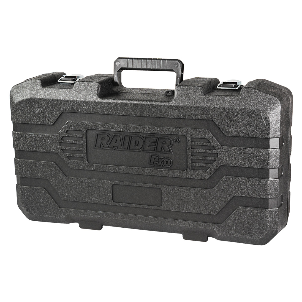 Перфоратор 1050W 3.4kg 30mm 3,4J 4функции куфар RDP-HD63