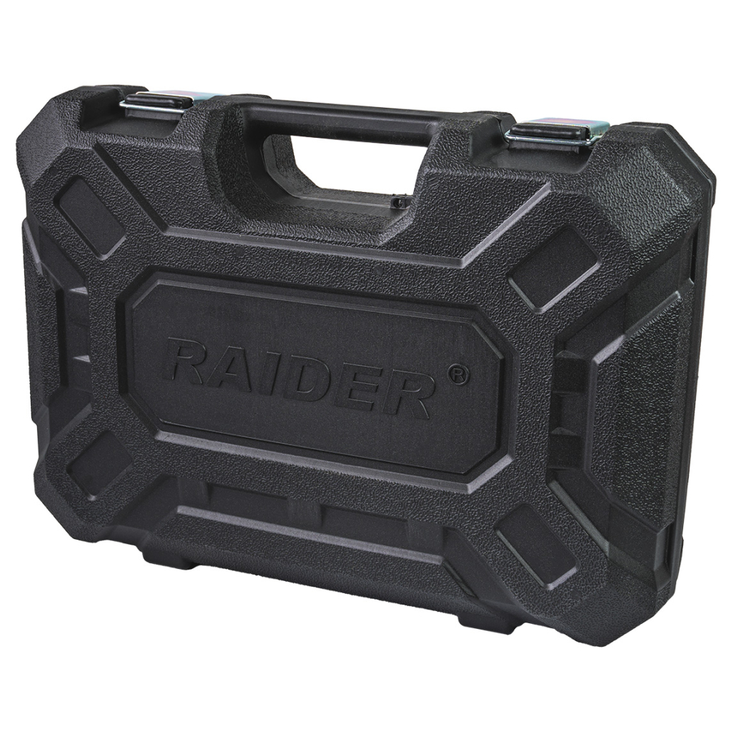 Перфоратор 800W 2.8kg 26mm 2.8J 4 функции куфар RD-HD62