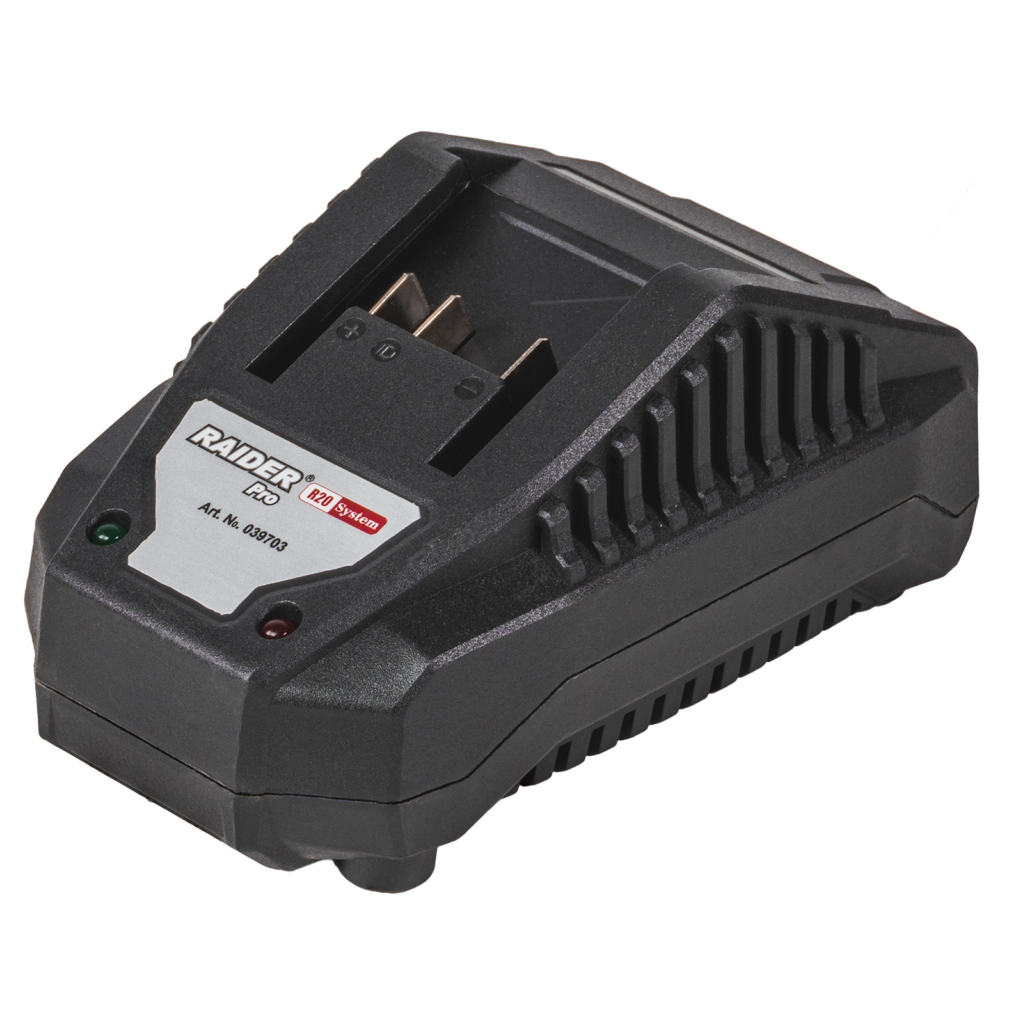 R20 Винтоверт ударен Hex 1/4" 140Nm 2Ah RDP-KHID20