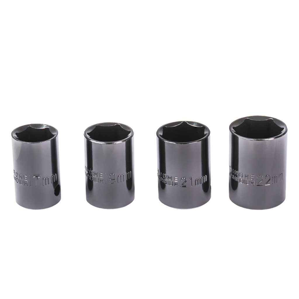 Гайковерт ударен 1/2" 450W 400Nm RD-EIW09