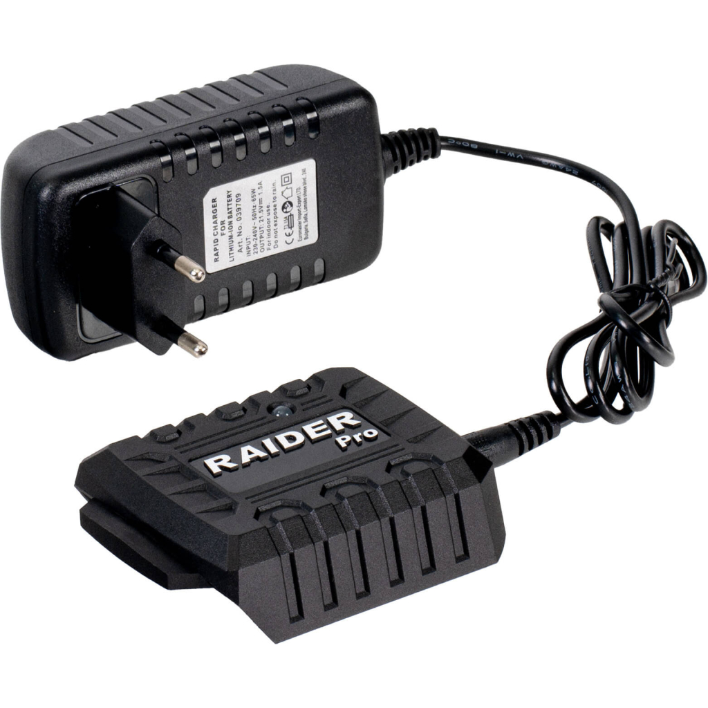 R20 Бормашина 2-ск. 10mm 50Nm 2Ah мет. патр. Case RDP-PCDI20