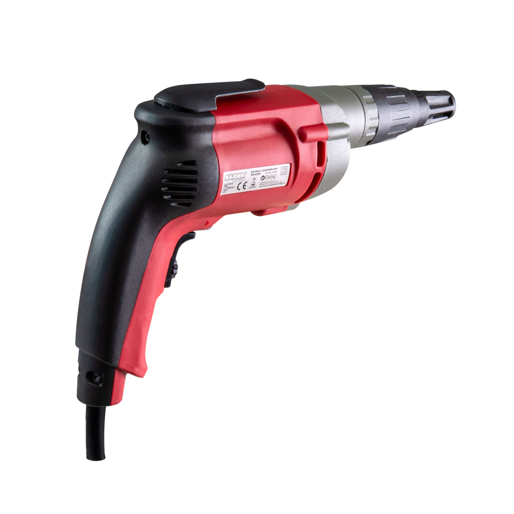 Винтоверт за гипсокартон 500W 1/4" RD-ES48