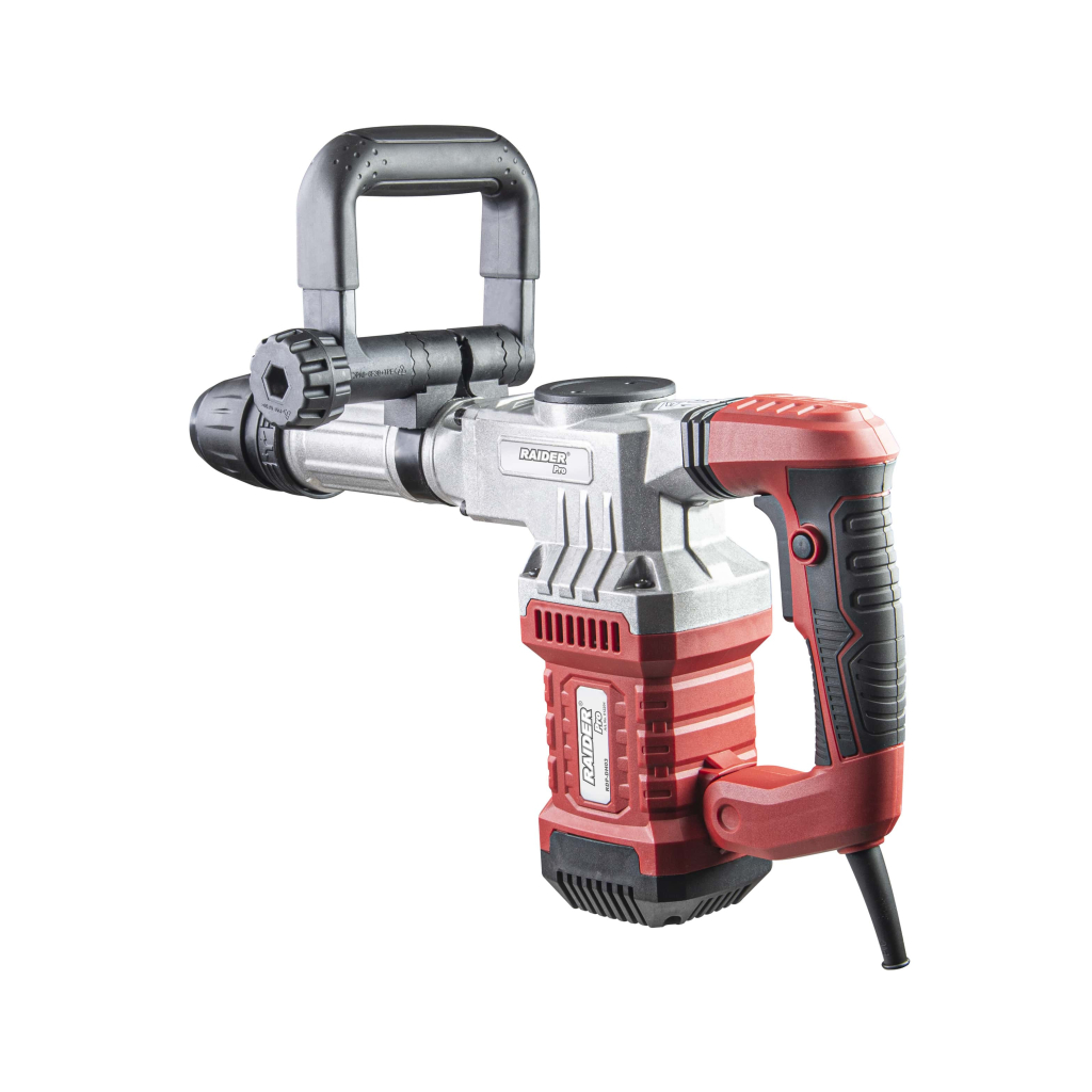 Къртач 1500W 7.5kg SDS-max 18J RDP-DH03