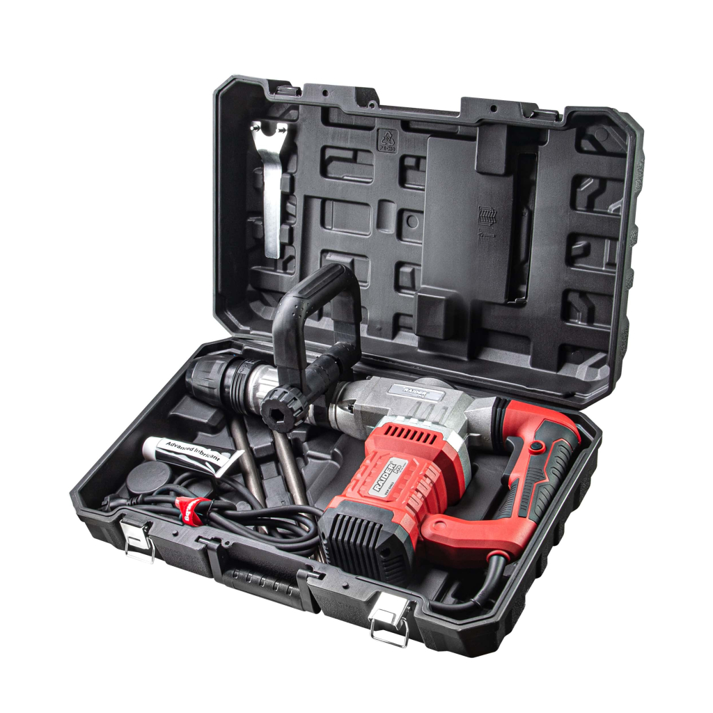 Къртач 1500W 7.5kg SDS-max 18J RDP-DH03